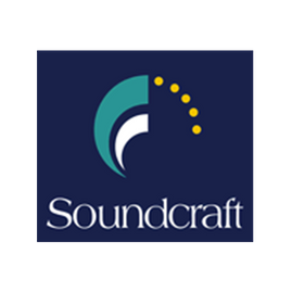 Soundcraft sin logo
